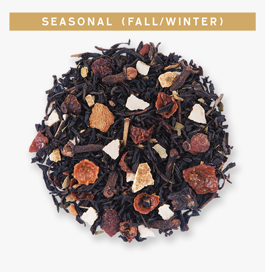 Caravan Black Loose Leaf Tea Blend From The Jasmine - Pontefract Cake, HD Png Download