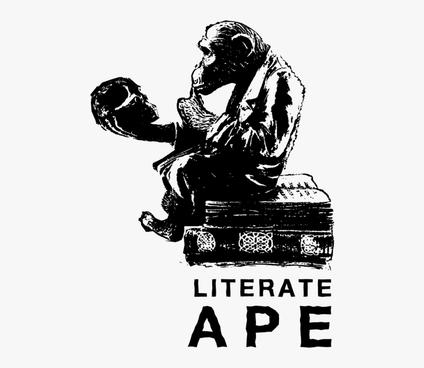 Transparent Ape Png - Portable Network Graphics, Png Download