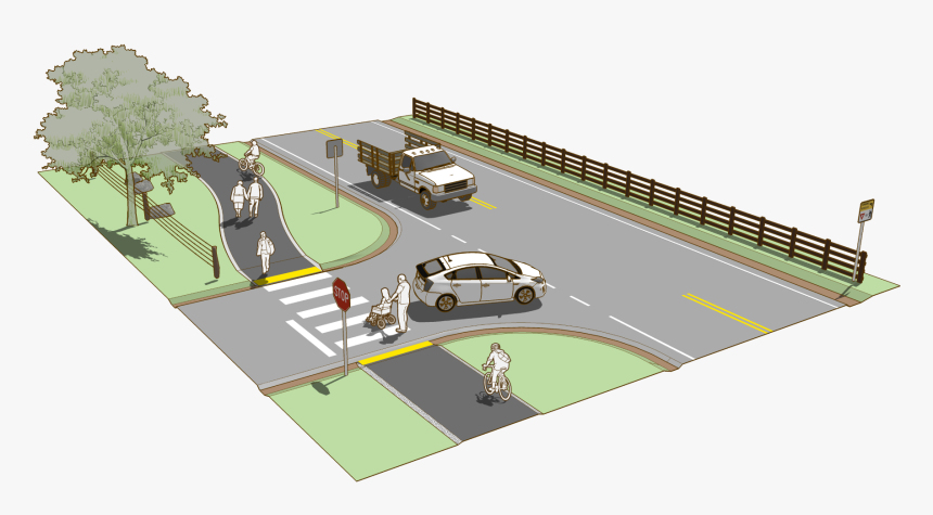 Roadway Design Guide, HD Png Download