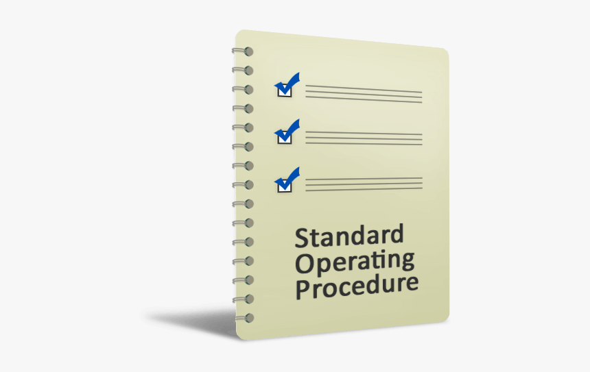 Connectfood Standard Operating Procedure Template - Standard Operating ...