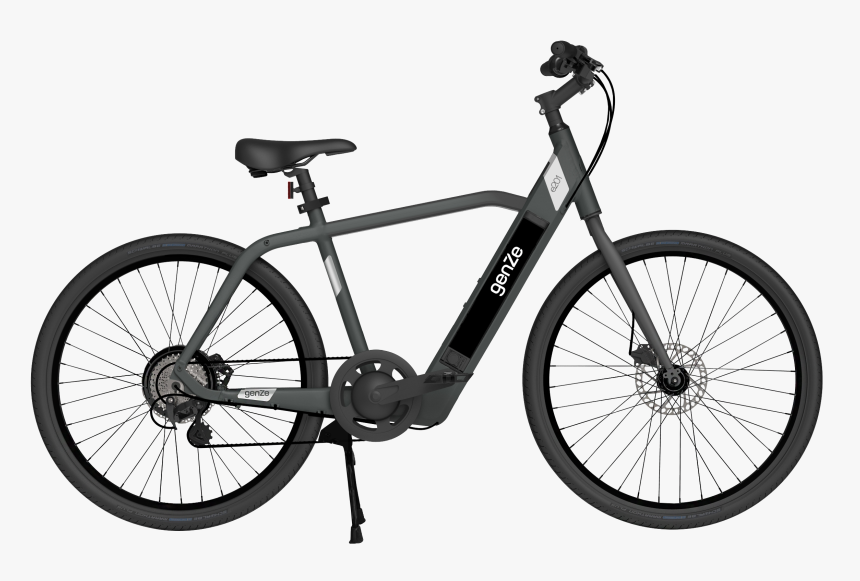 Genze Electric Bike, HD Png Download