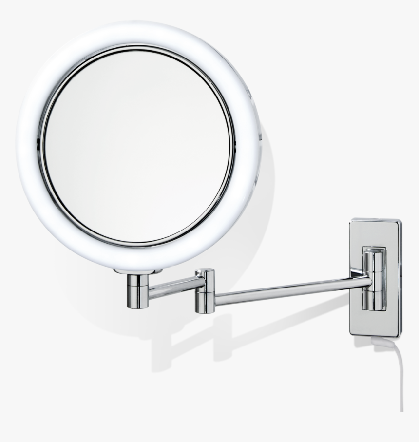 Cosmetic Mirror - Decor Walther Mirror Led, HD Png Download