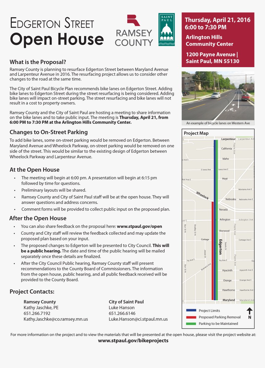 Edgerton April21 Openhouseflyer-1 - Leicester, HD Png Download