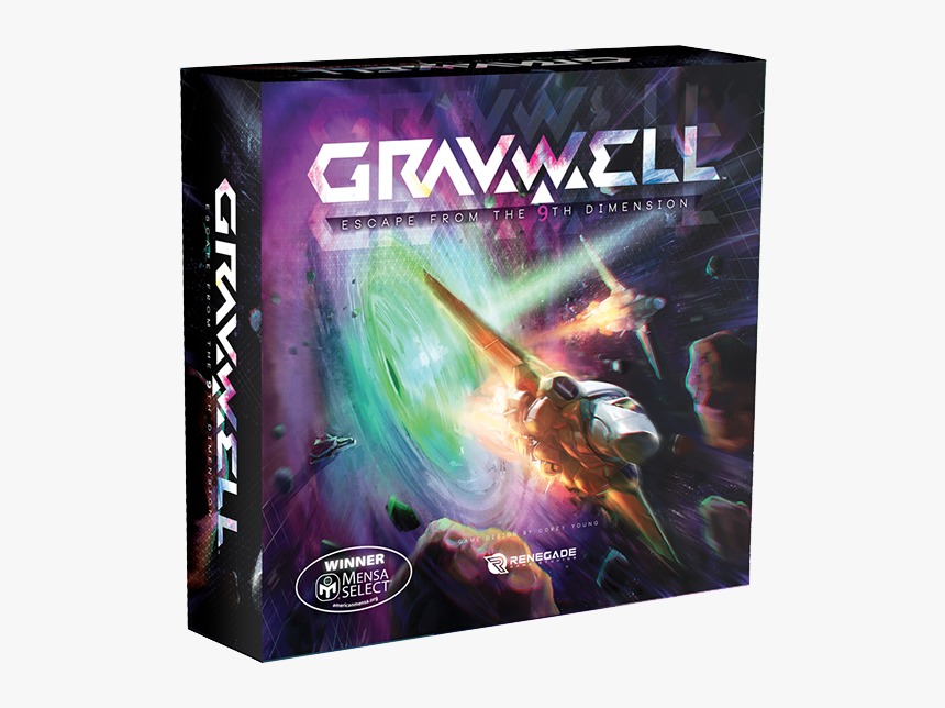 Renegade Games Gravwell, HD Png Download