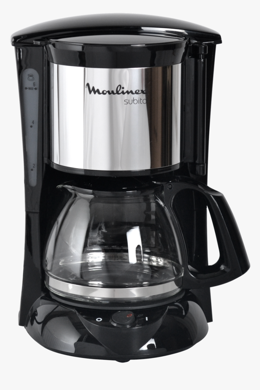 Coffee Machine - Mini Filter Coffee Maker, HD Png Download