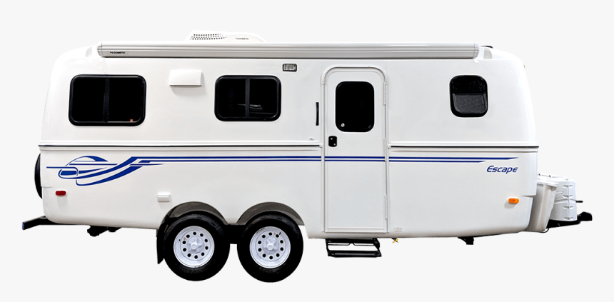 17 Foot Escape Travel Trailer, HD Png Download