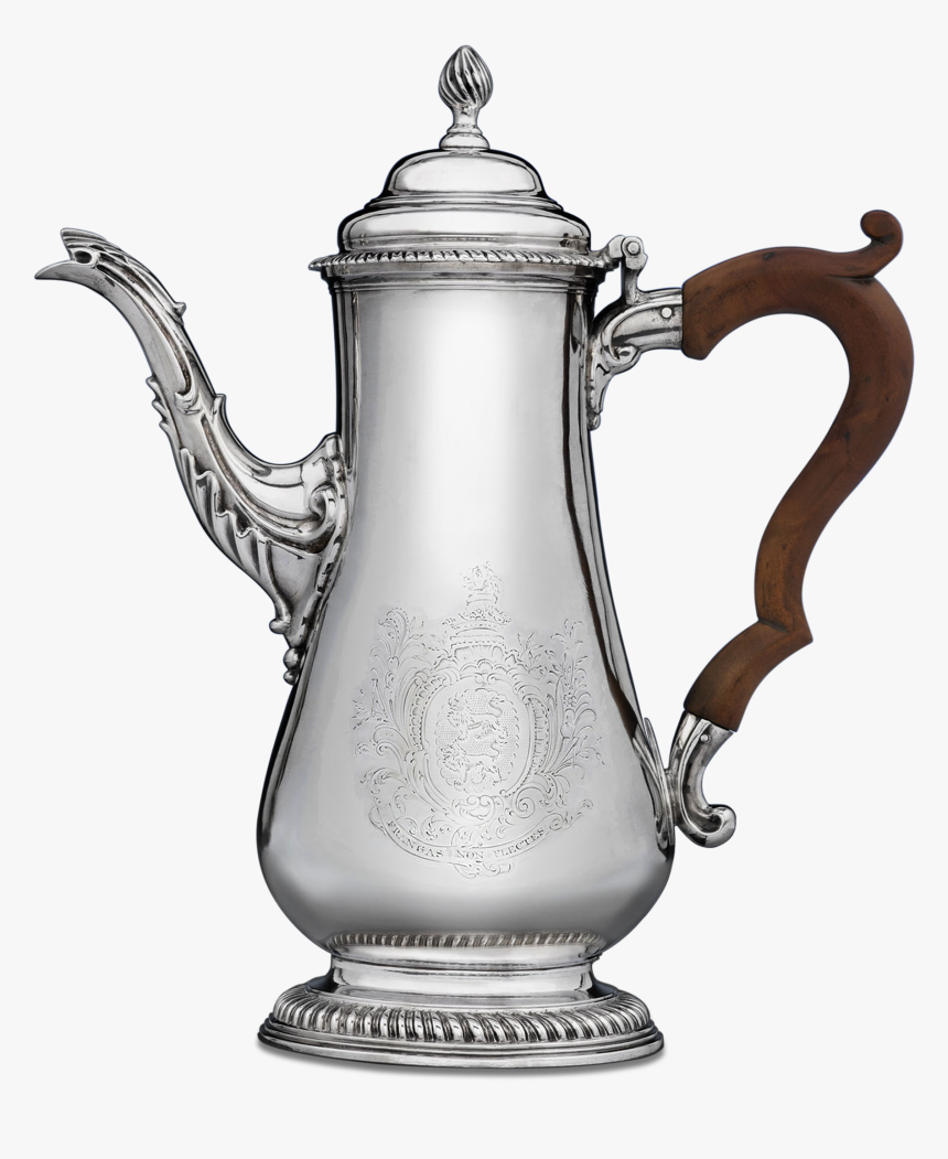 Transparent Coffee Pot Png - Teapot, Png Download