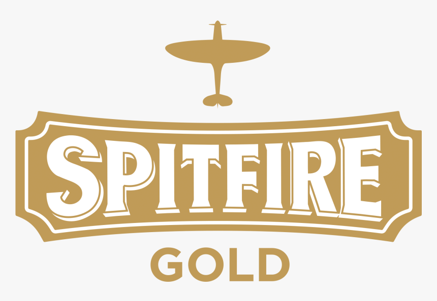 Spitfire Gold Logo , Png Download - Lowestoft, Transparent Png
