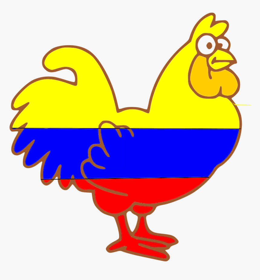 Gallina Svg Clip Arts - Gallina Clip Art, HD Png Download
