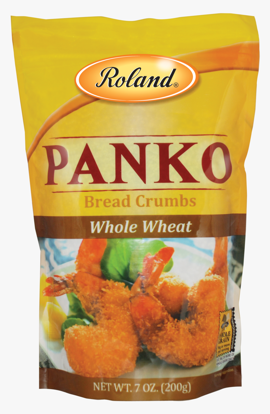 Roland Plain Panko Bread Crumbs 7 Oz, HD Png Download