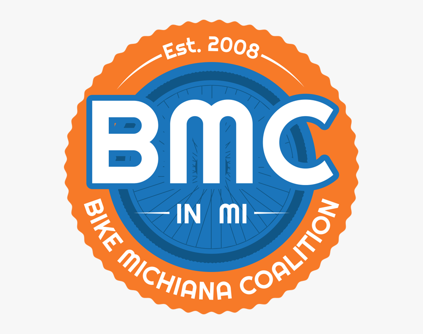 Bike Michiana Coalition Retina Logo - Circle, HD Png Download