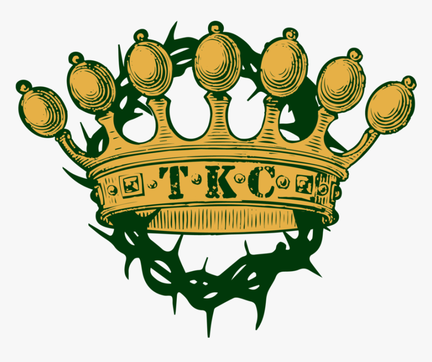 Thykingdomcrumb - Logo-color - Thy Kingdom Crumb Logo, HD Png Download