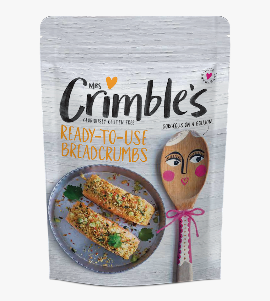 Mrs Crimbles Ready To Use Breadcrumbs 
 Title Mrs Crimbles - Mrs Crimbles, HD Png Download