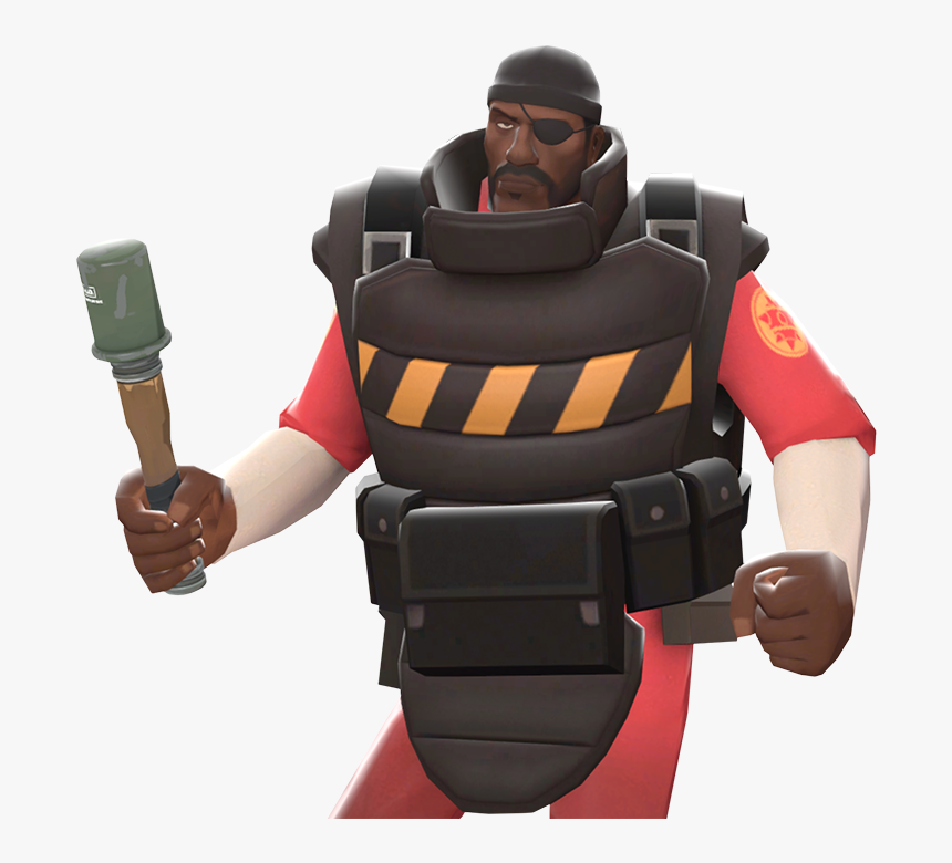Demoman Aye Fair Enough, HD Png Download