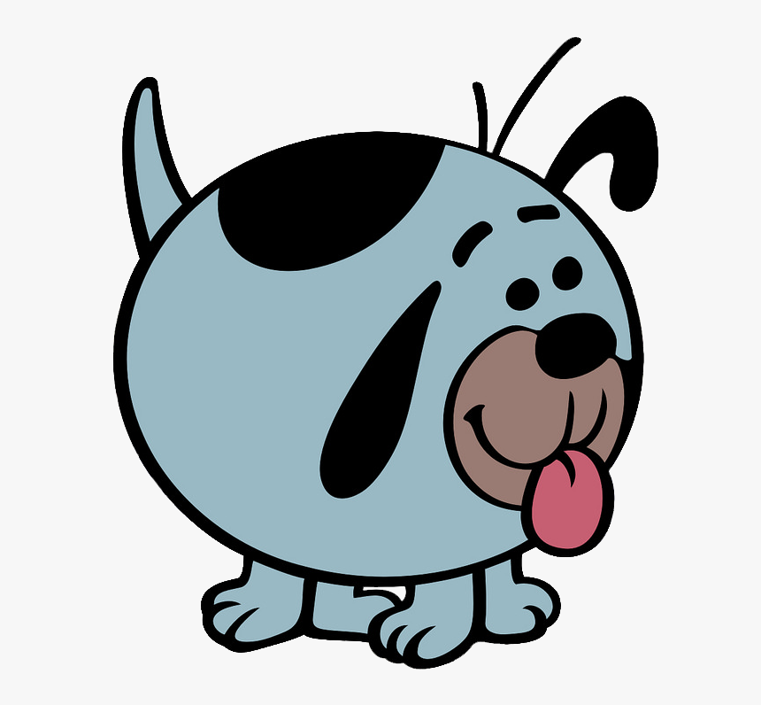 Pacman Sprite Png Chomp Chomp - Pac Man Cartoon Dog, Transparent Png
