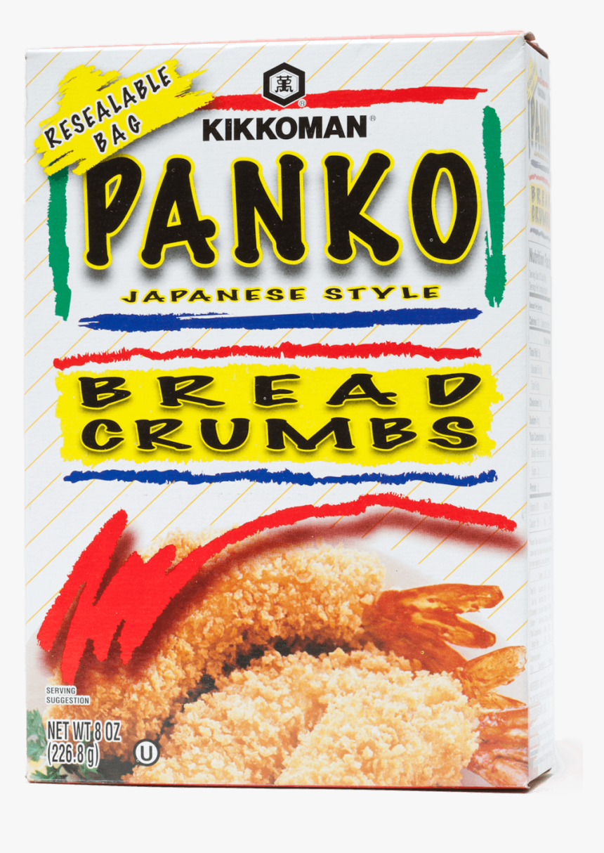 Panko Bread Crumbs, HD Png Download