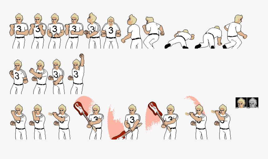 Ppotodd Zpsdb5b3e42 ] - Todd Ingram Video Game, HD Png Download