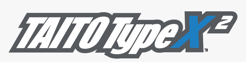Taito Type X2 Logo Png Transparent Png Transparent Png Image Pngitem