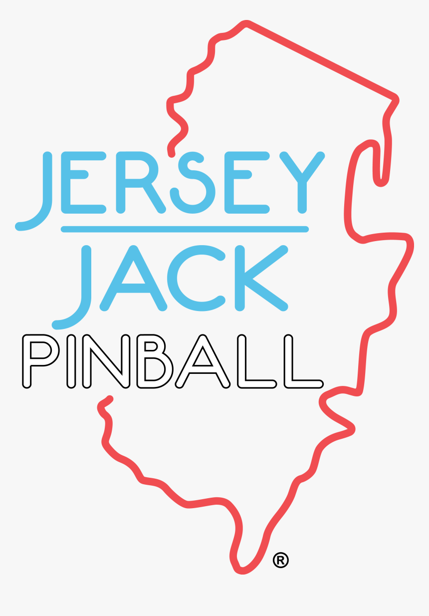 Jersey Jack Pinball Logo, HD Png Download , Transparent Png Image PNGitem