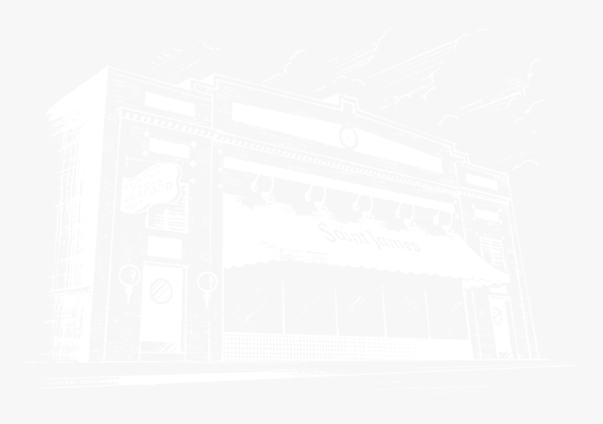 Stj Building - Crowne Plaza Logo White, HD Png Download