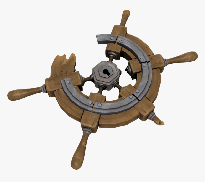 Tf2 Tide Turner Shield, HD Png Download