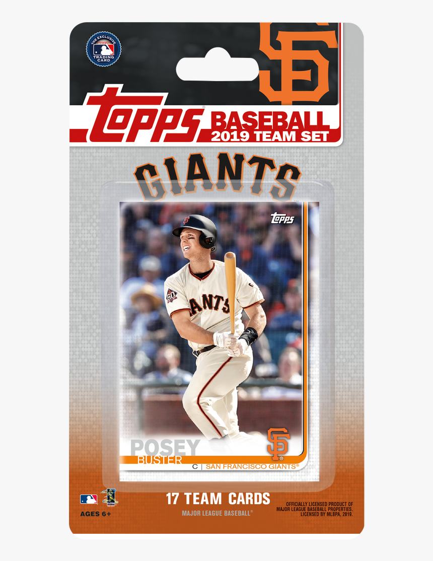 2019 Topps Astros Team Set, HD Png Download