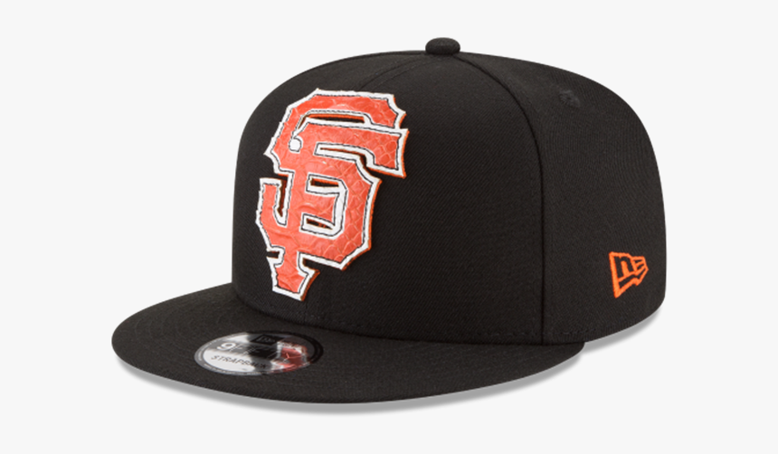 New Era 9fifty San Francisco Giants Pieced Team Strapback - New Era, HD Png Download