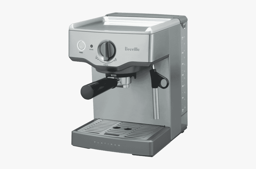 Breville Venezia Coffee Machine, HD Png Download
