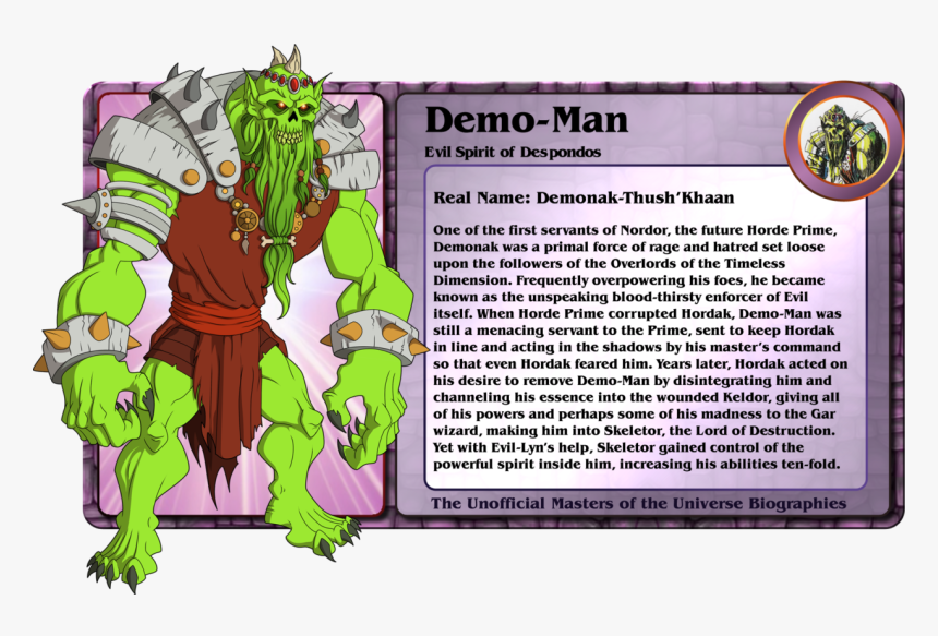 Strongarm Masters Of The Universe, HD Png Download