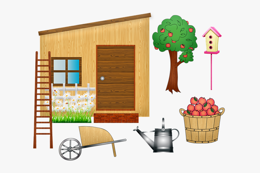 Cart, HD Png Download