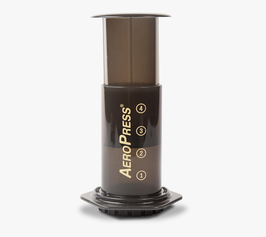 Aeropress Coffee Maker Png, Transparent Png