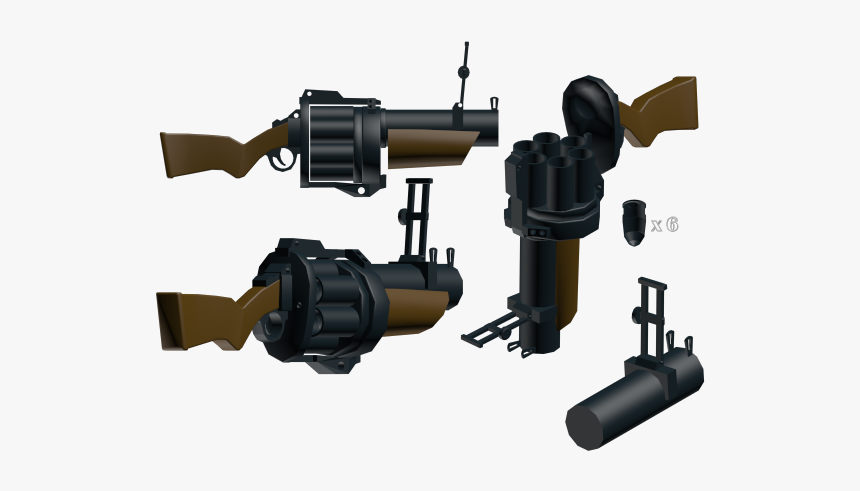 Render - Sniper Rifle, HD Png Download