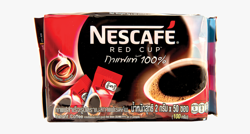 Nescafe Red Cup 45g, HD Png Download