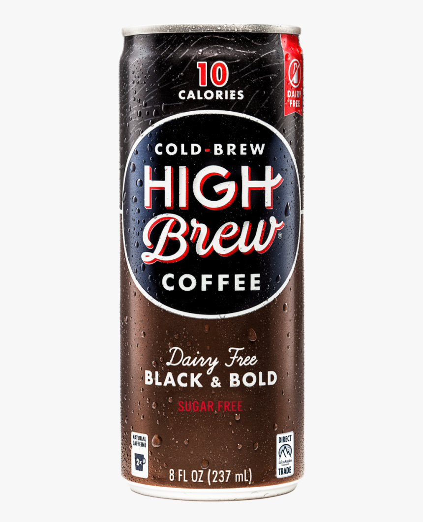 Black & Bold - Root Beer, HD Png Download