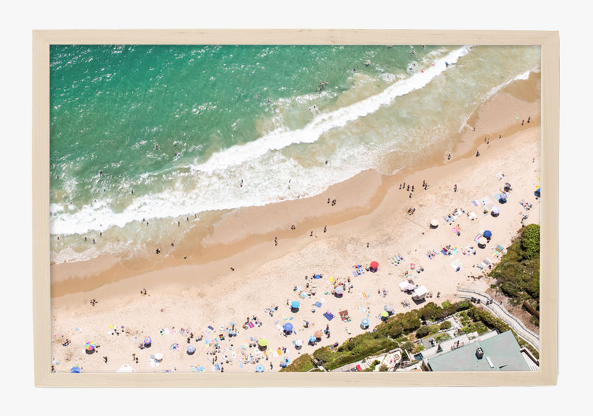 Crescent Bay Art By Ryan Garvin - Beach Ridge, HD Png Download