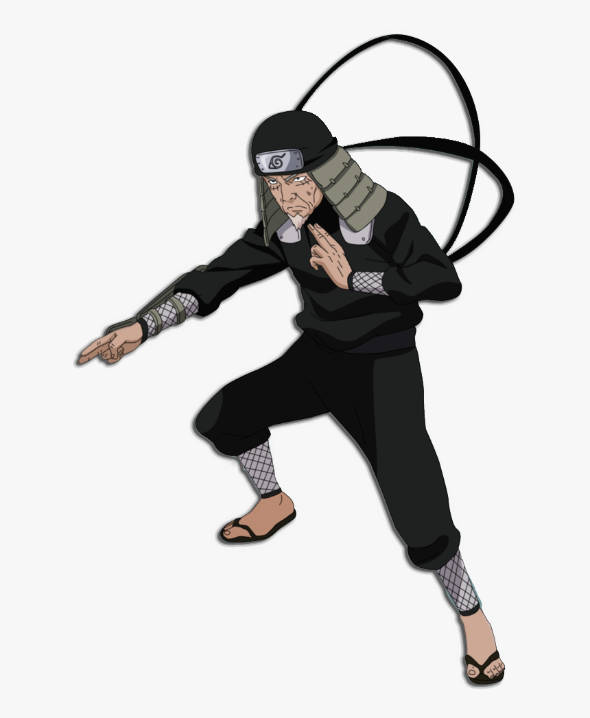 Hiruzen Sarutobi Png, Transparent Png