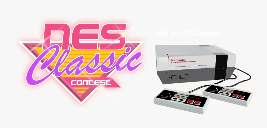 Contest - Nes, HD Png Download