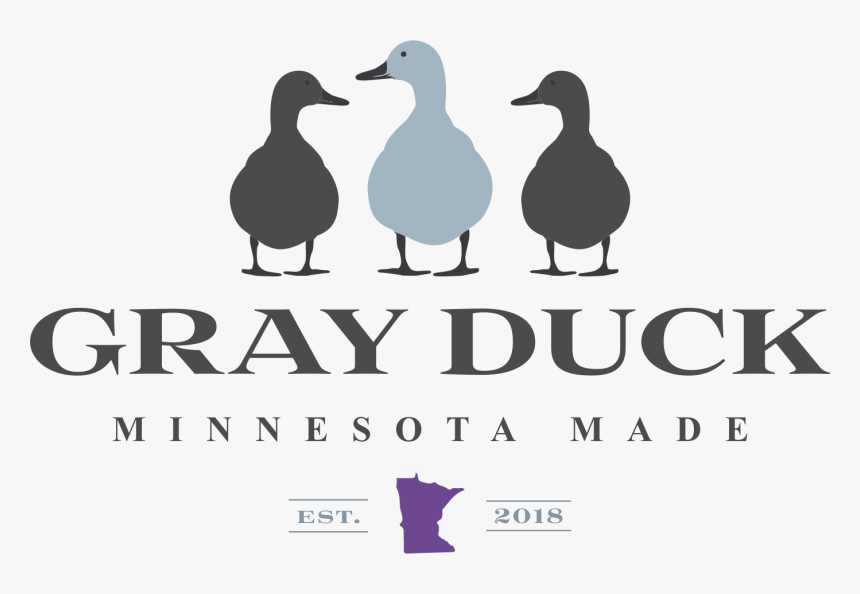 Gray Duck Spirits Gray Duck Vodka, HD Png Download