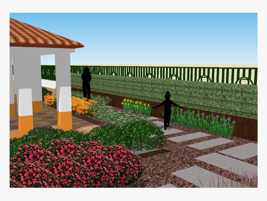 Botanical Garden, HD Png Download