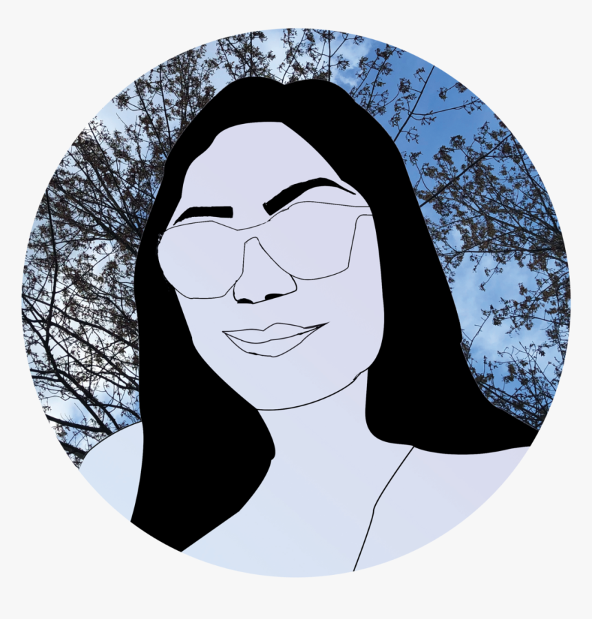 Liliane Avatar Circle - Illustration, HD Png Download