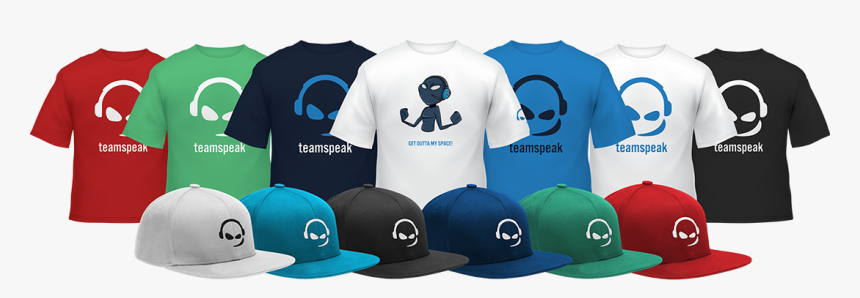 Teamspeak , Png Download - Baseball Cap, Transparent Png