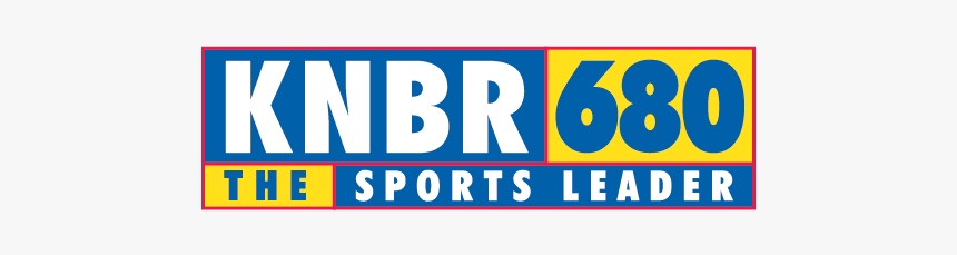 680 Knbr San Francisco - Knbr, HD Png Download