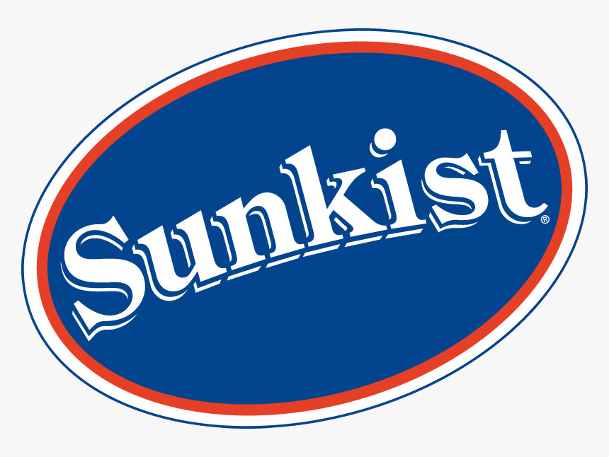 Sunkist Sticker Case Study - Sunkist Growers, Incorporated, HD Png Download