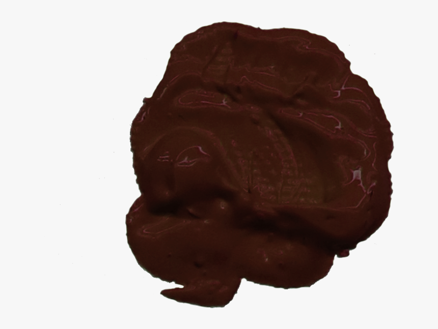 Transparent Paint Speckles Png - Chocolate, Png Download