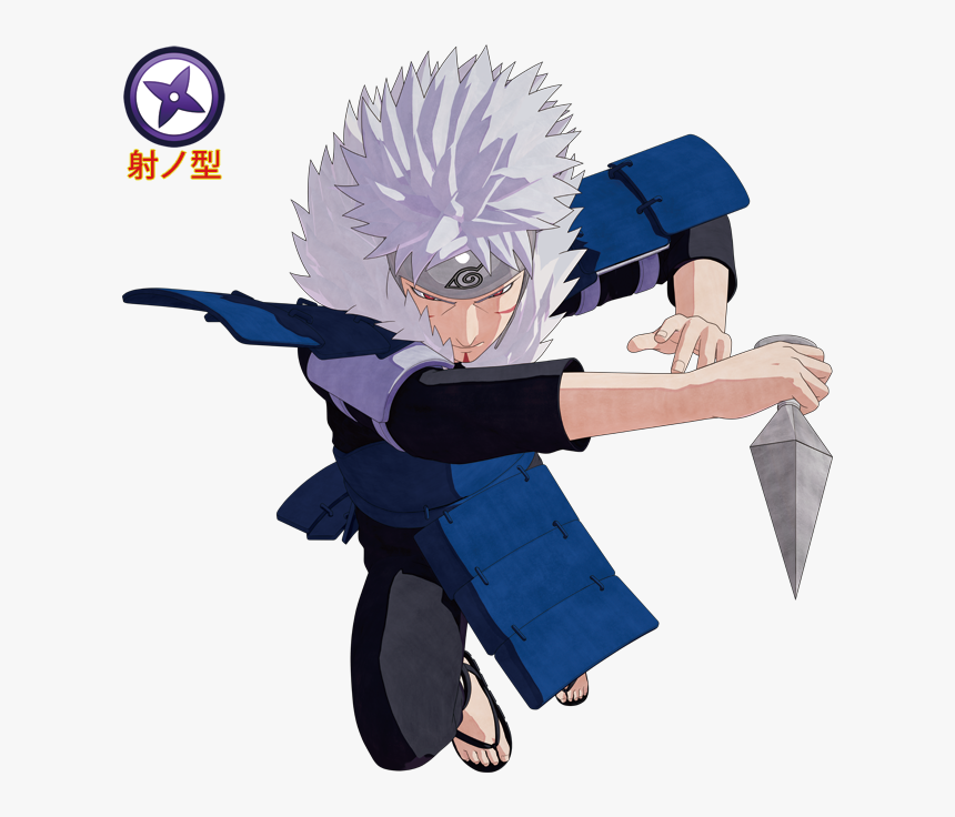 Tobirama Shinobi Striker, HD Png Download
