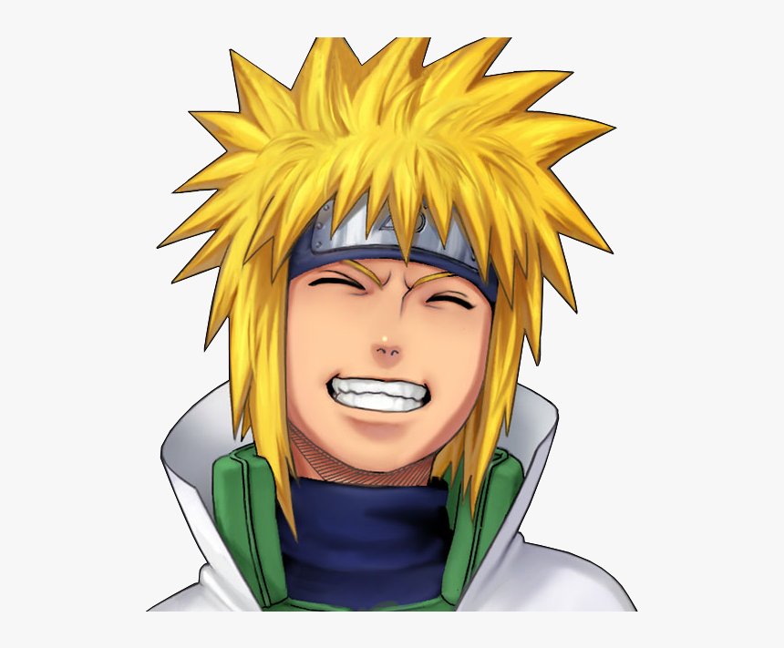 Yondaime Hokage, HD Png Download