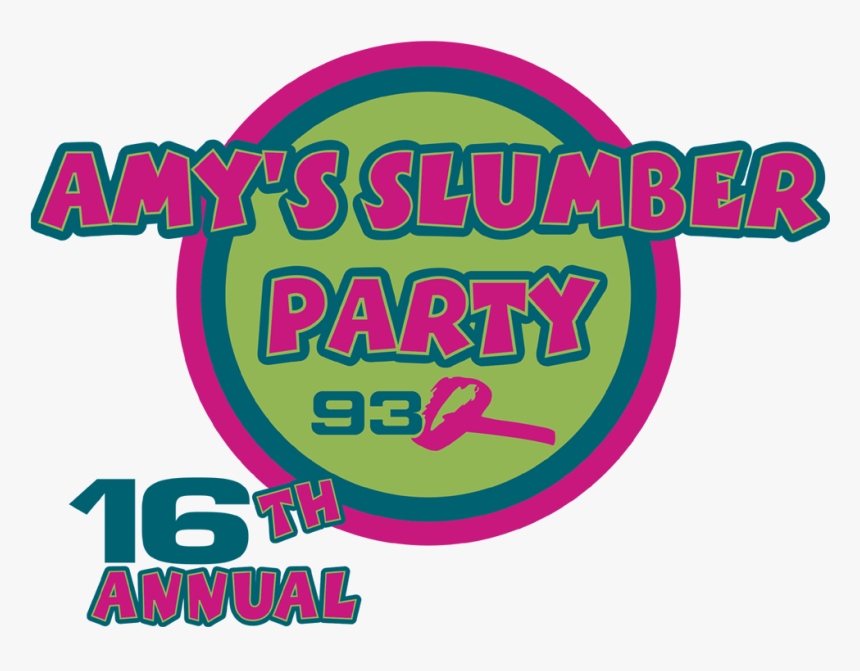 Slumber Party Png - 93q, Transparent Png