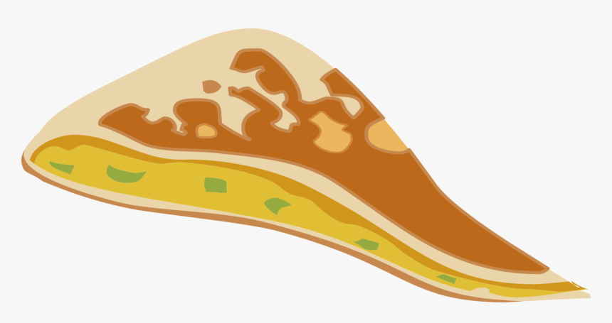 Food,yellow,outdoor Shoe - Cheese Quesadilla Clip Art, HD Png Download