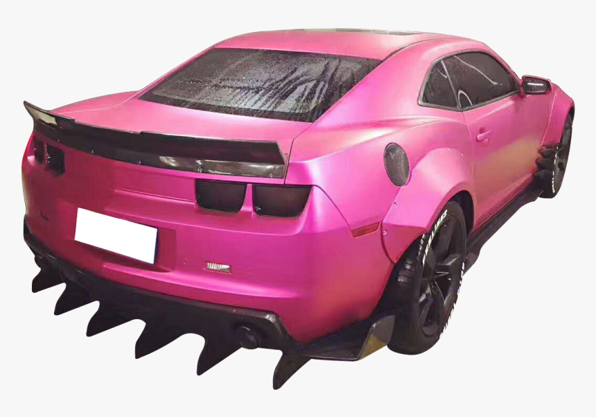 Camaro Mb Body Kit, HD Png Download