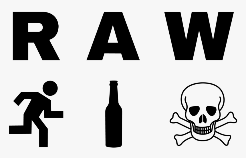 Raw T Shirt Front Vector Without Background Black, HD Png Download